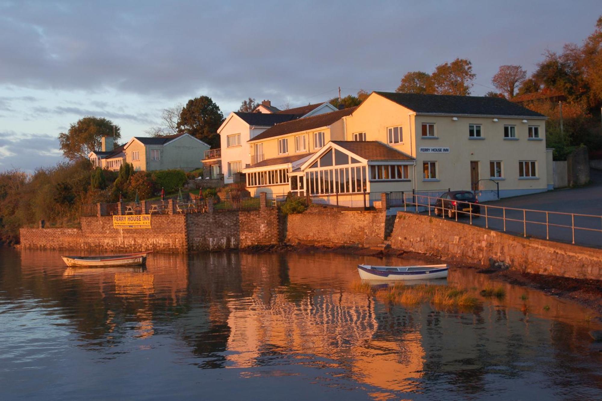 Ferry House Inn Milford Haven Kültér fotó